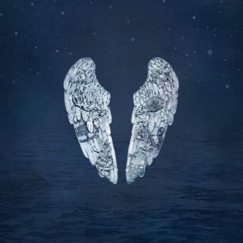 Coldplay – Ghost Stories CD