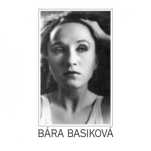 Bára Basiková – Bára Basiková CD