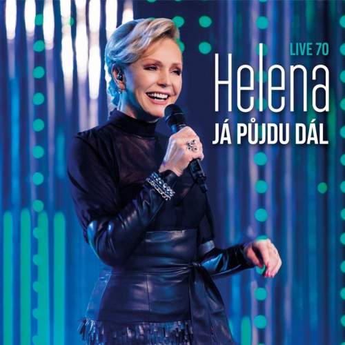 Helena Vondráčková – Já půjdu dál (Live) CD