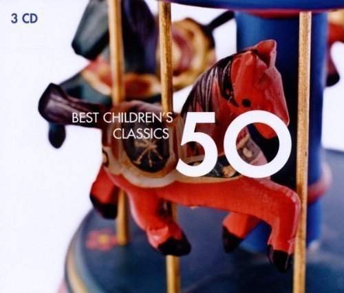 Various: 50 Best Children's Classics: 3CD