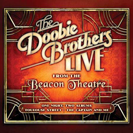The Doobie Brothers – Live From The Beacon Theatre CD