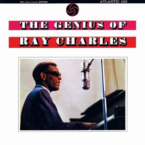 Ray Charles – The Genius Of Ray Charles LP