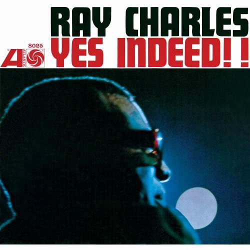 Ray Charles – Yes Indeed! LP