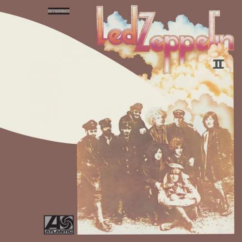 Led Zeppelin – Led Zeppelin II (Deluxe Edition) CD