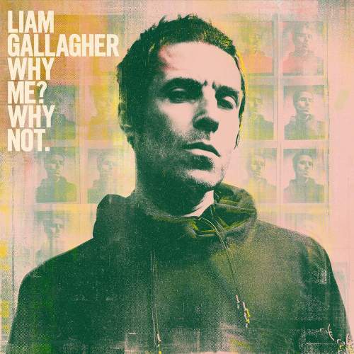 Liam Gallagher – Why Me? Why Not. (Deluxe Edition) CD