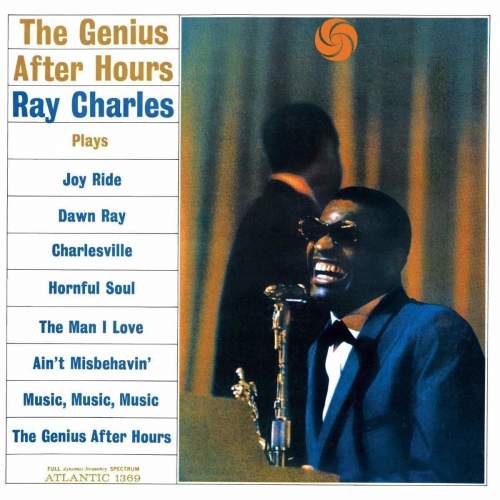 Ray Charles – The Genius After Hours LP