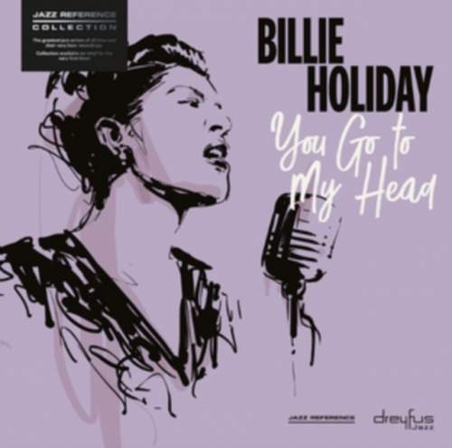 Billie Holiday – You Go to My Head LP