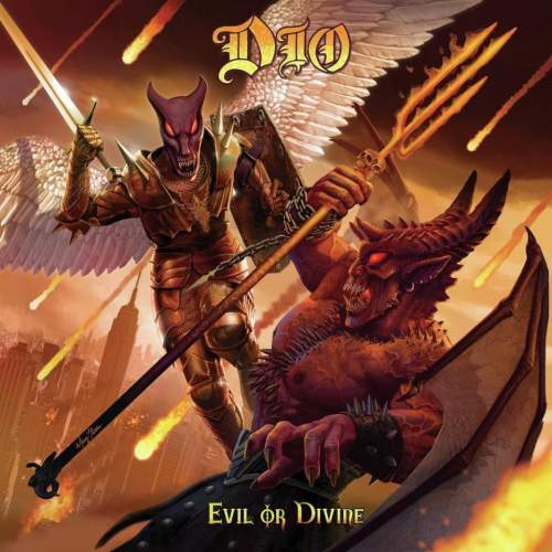 Dio – Evil or Divine CD