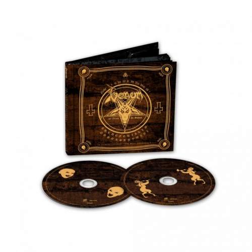 Venom – In Nomine Satanas (Deluxe Edition) [2019 - Remaster] CD