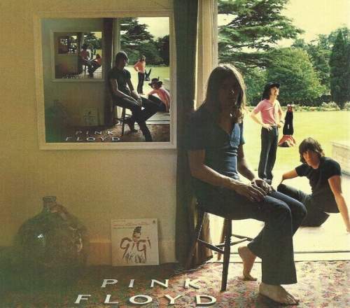 Pink Floyd: Ummagumma: 2CD