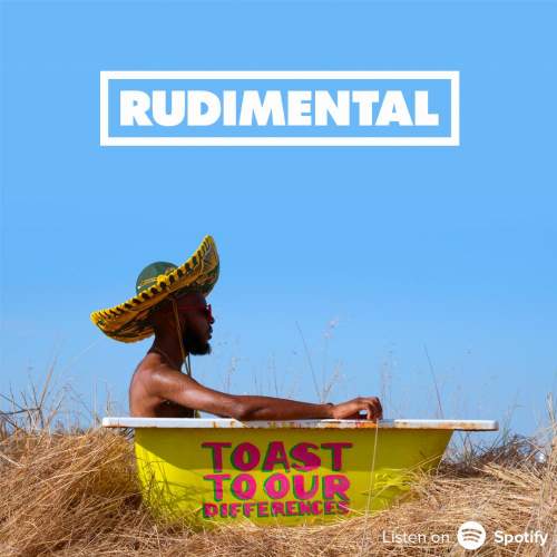 Rudimental – Toast to our Differences CD