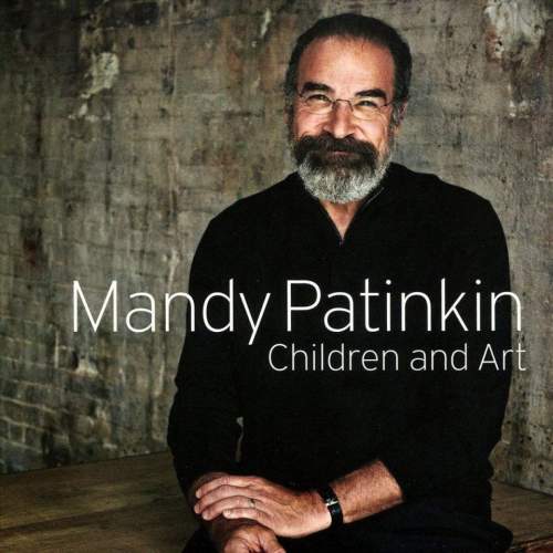 Mandy Patinkin – Children and Art CD