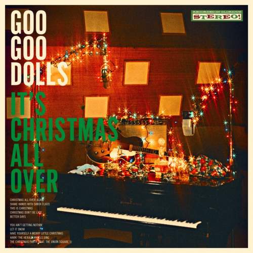 Goo Goo Dolls: It's Christmas All Over: CD