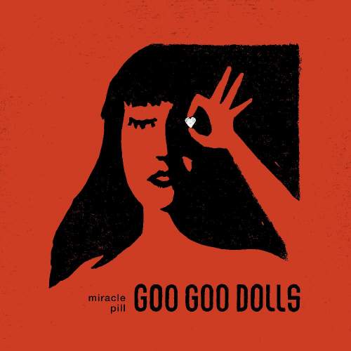 The Goo Goo Dolls – Miracle Pill CD
