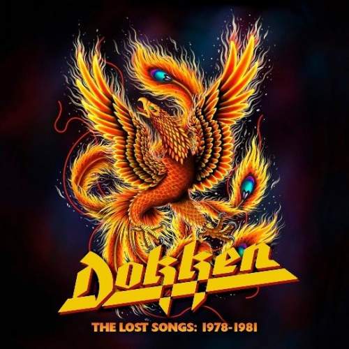 Dokken: The Lost Songs: 1978-1981: CD