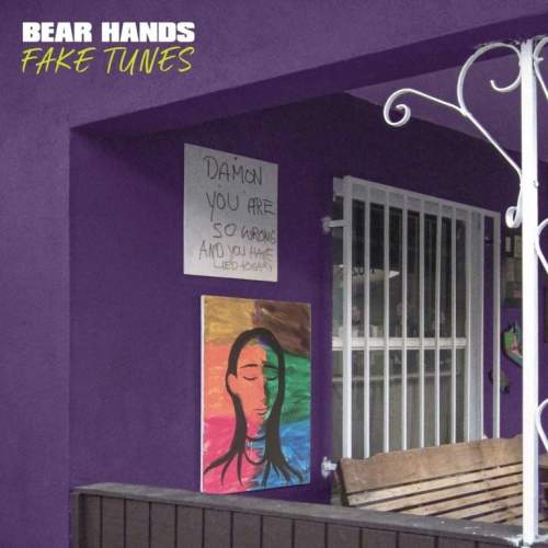 Bear Hands: Fake Tunes: CD