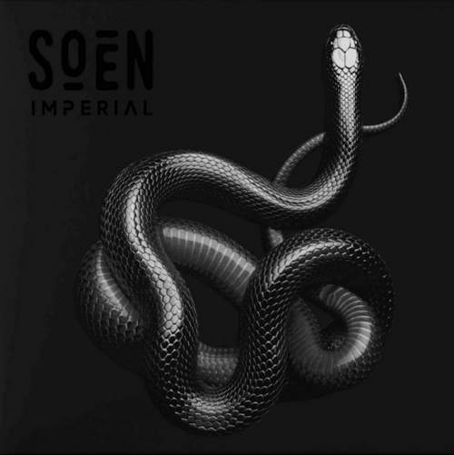 Soen – IMPERIAL CD
