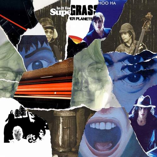 Supergrass: The Strange Ones 1994-2008: CD