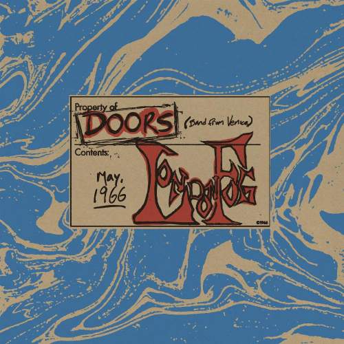 The Doors – London Fog 1966 (Live) CD