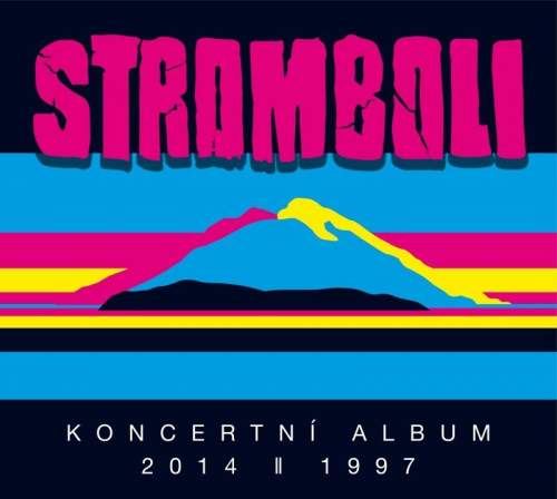 Stromboli – Koncertni album CD