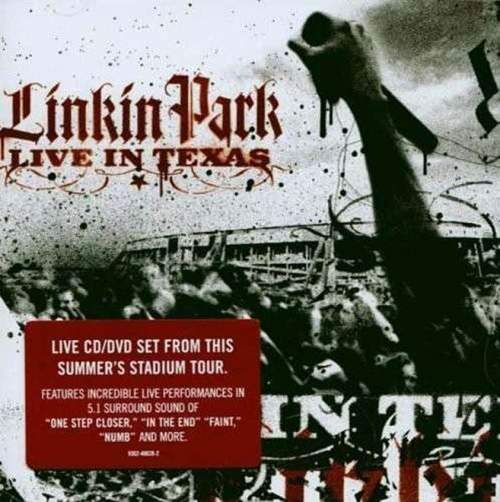 Linkin Park: Live In Texas: CD+DVD