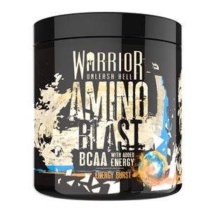 WARRIOR Amino Blast 270g energy burst