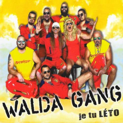 Walda Gang: Je tu léto: CD