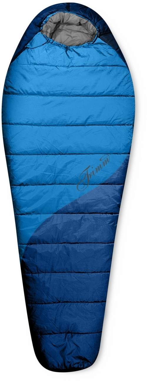 Trimm Balance 195 sea blue/mid. blue levý