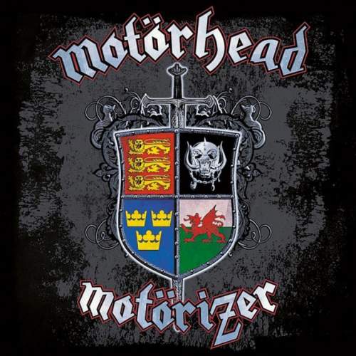 Motörhead: Motörizer: CD