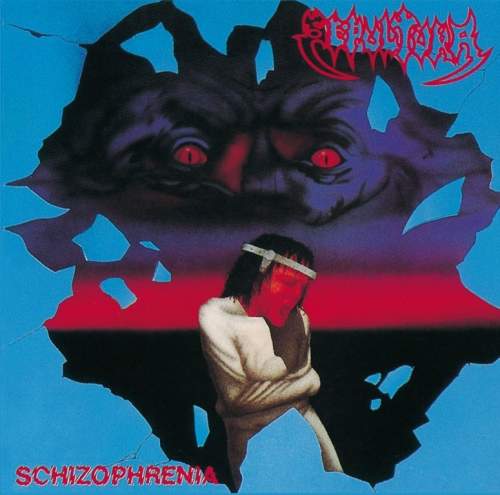 Sepultura – Schizophrenia CD