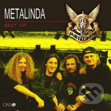 Metalinda: Best Of: CD