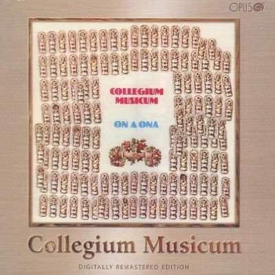Collegium Musicum – On a ona CD