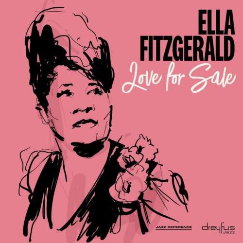 Ella Fitzgerald – Love for Sale CD