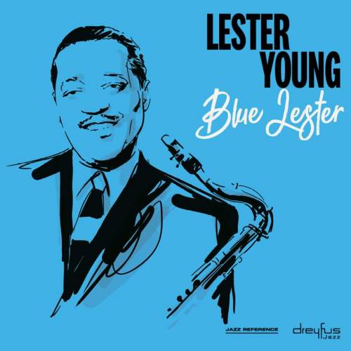 Lester Young – Blue Lester CD