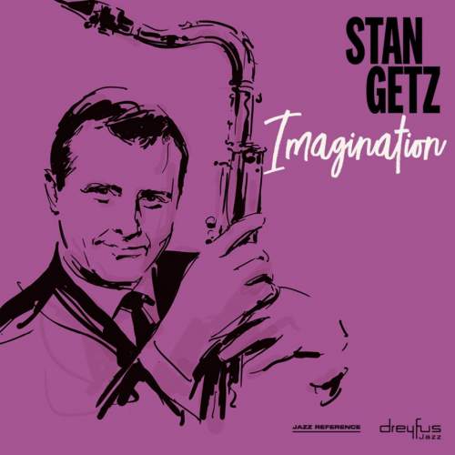 Stan Getz – Imagination CD