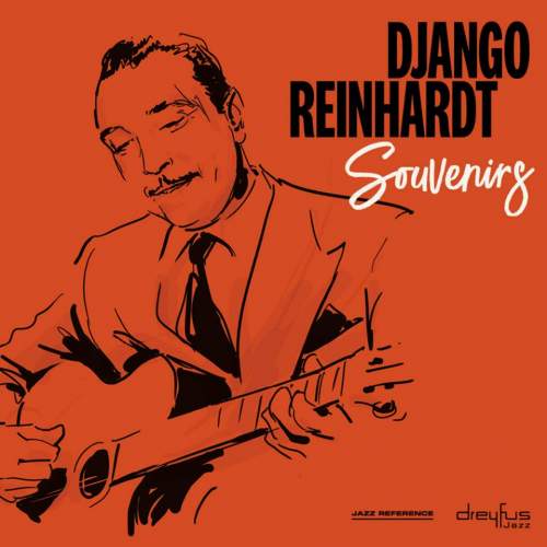 Django Reinhardt – Souvenirs CD