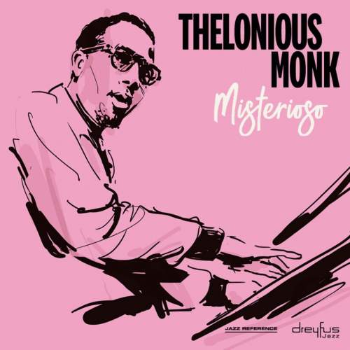 Thelonious Monk – Misterioso CD