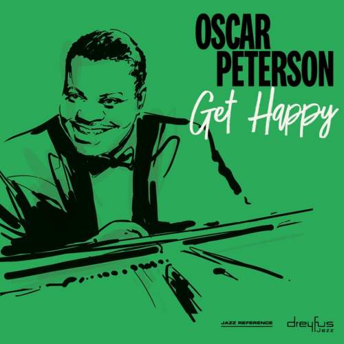 Oscar Peterson – Get Happy CD
