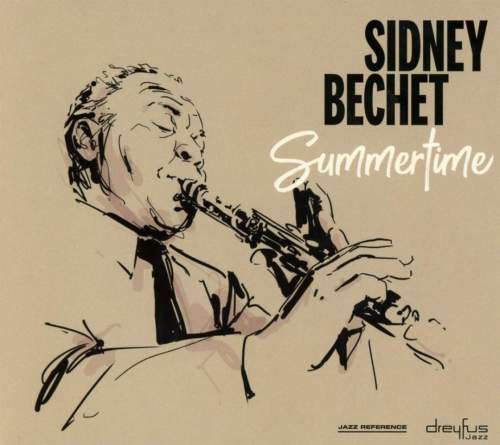 Sidney Bechet – Summertime CD