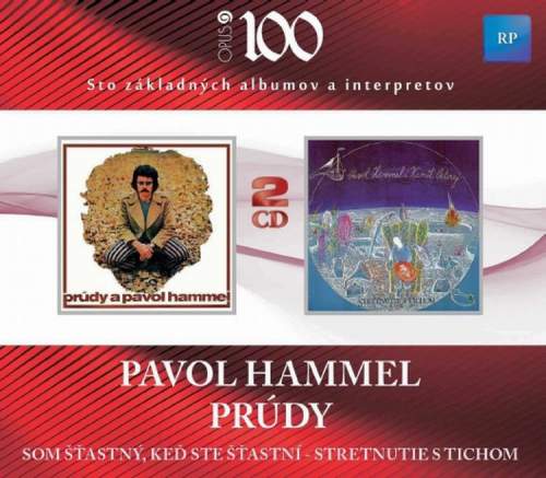 Pavol Hammel – Som šťastný, keď ste šťastní / Stretnutie s tichom CD