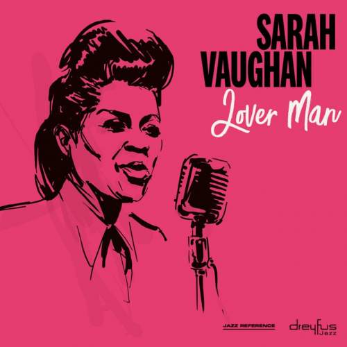 Sarah Vaughan – Lover Man CD