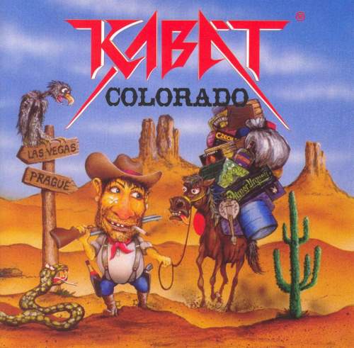 Kabát: Colorado: CD