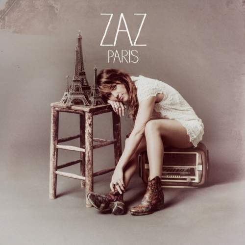 Zaz: Paris: CD+DVD