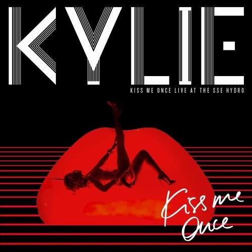 Kylie Minogue – Kiss Me Once Live At The SSE Hydro CD