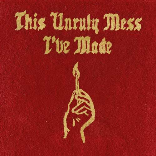 Macklemore & Ryan Lewis: This Unruly Mess I´ve Made (explicit): CD