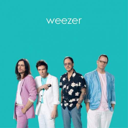 Weezer: Teal: CD