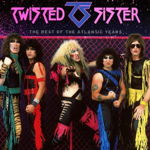 Twisted Sister: Best of the Atlantic Years: CD