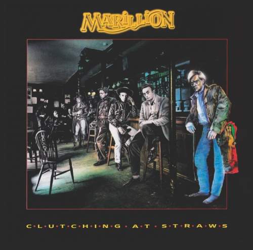 Marillion: Clutching At Straws - CD
