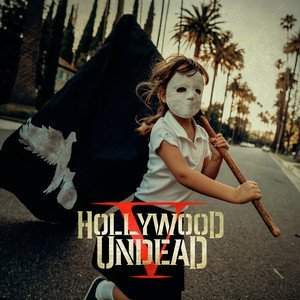 Hollywood Undead – Five CD
