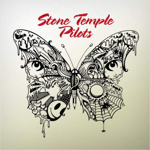 Stone Temple Pilots – Stone Temple Pilots (2018) CD